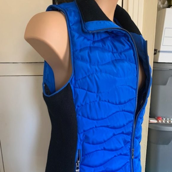 NWT-Calvin Klein Performance Quilted vest